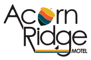 Acorn Ridge Motel Logo